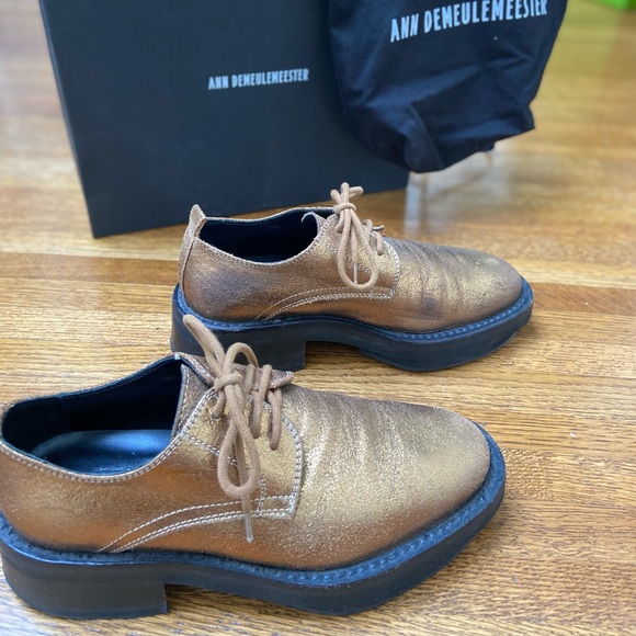 Ann Demeulemeester Shoes - Ann Demeulemeester shoes
